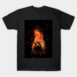 Hot game T-Shirt